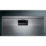 GRADE A2 - Siemens SN236I03MG Freestanding Dishwasher in silver inox