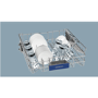 GRADE A2 - Siemens SN236I03MG Freestanding Dishwasher in silver inox