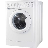 GRADE A2 - Indesit IWC71252E EcoTime 7kg 1200rpm Freestanding Washing Machine - White