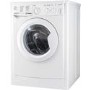 Refurbished Indesit EcoTime IWC71252WUKN Freestanding 7KG 1200 Spin Washing Machine White