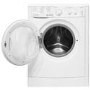 Refurbished Indesit IWC71252WUKN EcoTime 7KG 1200 Spin Freestanding Washing Machine - White