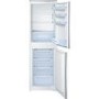GRADE A2 - Bosch Serie 2 KIV32X23GB 54cm Wide 50-50 Integrated Upright Fridge Freezer - White