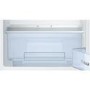 GRADE A2 - Bosch Serie 2 KIV32X23GB 54cm Wide 50-50 Integrated Upright Fridge Freezer - White