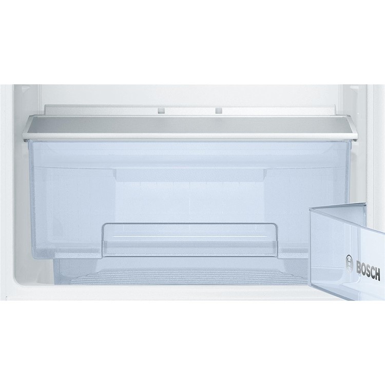 GRADE A2 - Bosch Serie 2 KIV32X23GB 54cm Wide 50-50 Integrated Upright Fridge Freezer - White