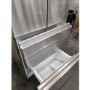 Refurbished Haier HB16WMAA 424 Litre American Fridge Freezer Stainless Steel