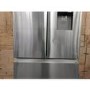 Refurbished Haier HB16WMAA 424 Litre American Fridge Freezer Stainless Steel