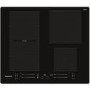 Refurbished Hotpoint TS5760FNE 59cm 4 Zone Induction Hob with Flexi Space