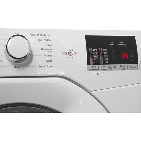 Refurbished Grade A3 - Hoover Link HL1692D3/1-80 NFC 9 kg 1600 Spin Washing Machine - White