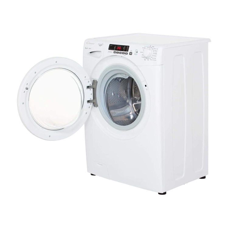 Refurbished Candy Grand'O Vita GVS 168D3 Smart Freestanding 7KG 1600 Spin Washing Machine White