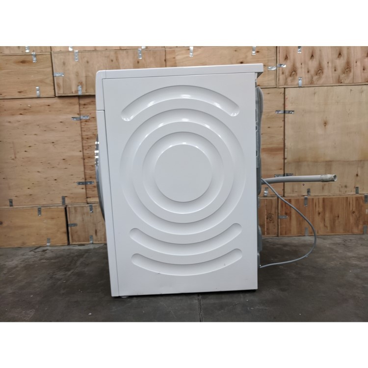 Refurbished Bosch Serie 8 WAX32GH4GB Freestanding 10KG 1600 Spin Washing Machine White