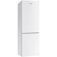 Refurbished Smeg FC18EN1W Freestanding 302 Litre 60/40 Fridge Freezer White