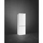 Refurbished Smeg FC18EN1W Freestanding 302 Litre 60/40 Fridge Freezer White