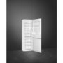 Refurbished Smeg FC18EN1W Freestanding 302 Litre 60/40 Fridge Freezer White