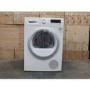 Refurbished Bosch WTW85231GB 8kg Freestanding Heat Pump Tumble Dryer With Self Cleaning Condenser - White