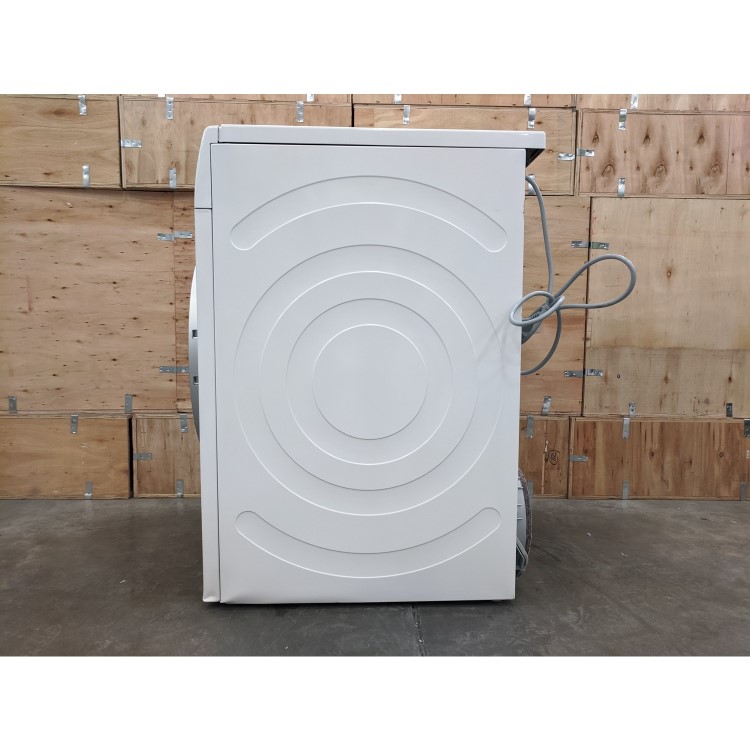 Refurbished Bosch WTW85231GB 8kg Freestanding Heat Pump Tumble Dryer With Self Cleaning Condenser - White