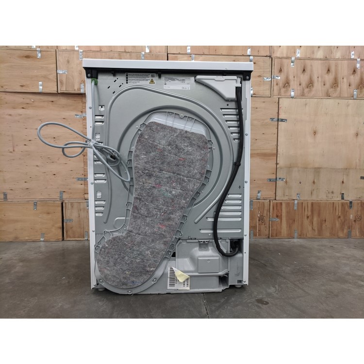 Refurbished Bosch WTW85231GB 8kg Freestanding Heat Pump Tumble Dryer With Self Cleaning Condenser - White
