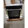 Refurbished Neff N70 Slide & Hide Electric Single Oven - Stainless Steel