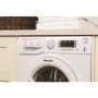 GRADE A2 - Hotpoint SUTCD97B6P Ultima 9kg Freestanding Condenser Tumble Dryer - Polar White