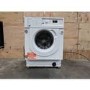 Refurbished Indesit BIWMIL71252UKN 7kg 1200rpm Integrated Washing Machine