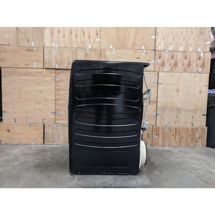 Refurbished Hoover DXH9A2TCEB Smart Freestanding Heat Pump 9KG Tumble Dryer Black