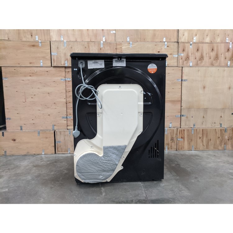 Refurbished Hoover DXH9A2TCEB Smart Freestanding Heat Pump 9KG Tumble Dryer Black