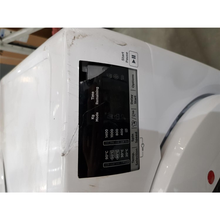 Refurbished Hoover DHL1482D3 Freestanding 8KG 1400 SpinWashing Machine