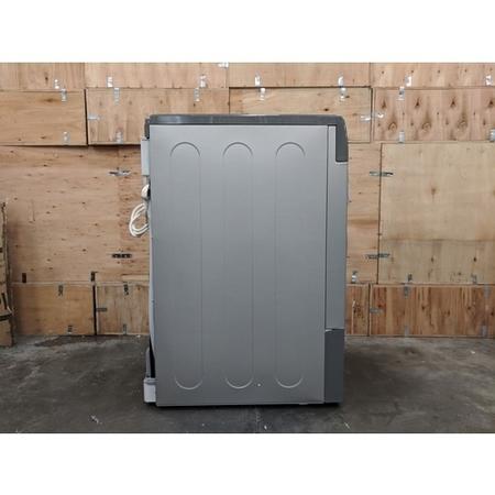 Refurbished HOTPOINT TCFS73BGG Aquarius 7kg Freestanding Condenser Sensor Tumble Dryer Graphite