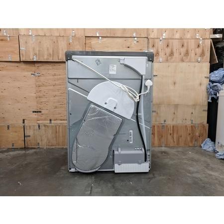 Refurbished HOTPOINT TCFS73BGG Aquarius 7kg Freestanding Condenser Sensor Tumble Dryer Graphite