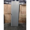 Refurbished Indesit 235 Litre 50/50 Freestanding Fridge Freezer - Silver