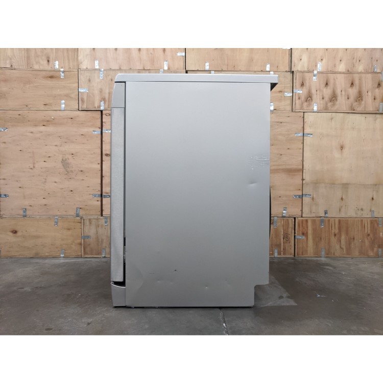 Refurbished Bosch Series 6 SMS6EDI02G 13 Place Freestanding Dishwasher Stainless Steel
