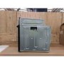 Refurbished electriQ 70L 6 Function Plug In Electric Single Oven - Stainless Steel