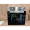 Refurbished electriQ 70L 6 Function Plug In Electric Single Oven - Stainless Steel