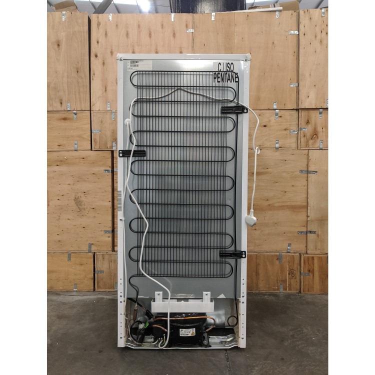 Refurbished Bosch Serie 6 GIN81AEF0G Integrated 211 Litre Upright Freezer