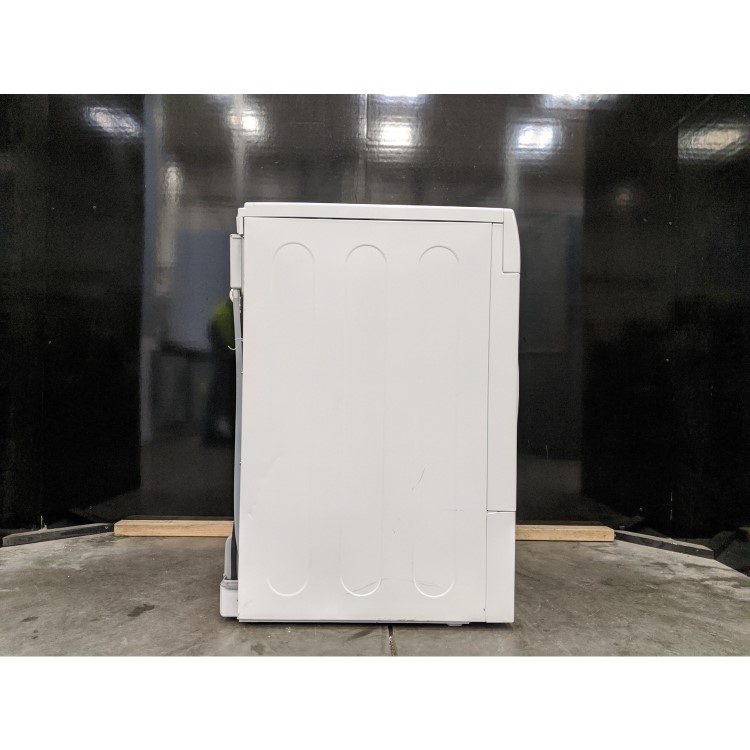 Refurbished Hotpoint Aquarius TCFS73BGP Freestanding Condenser 7KG Tumble Dryer White
