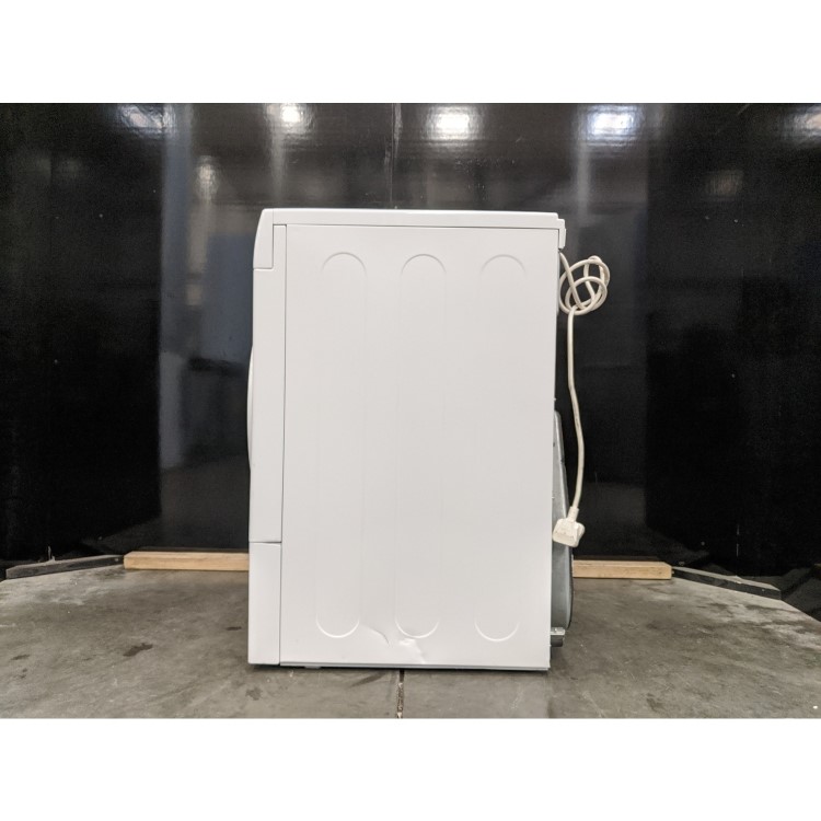 Refurbished Hotpoint Aquarius TCFS73BGP Freestanding Condenser 7KG Tumble Dryer White