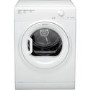 GRADE A3 - HOTPOINT TVFM70BGP 7kg Freestanding Vented Tumble Dryer - Polar White