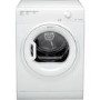 GRADE A2 - Hotpoint TVFM70BGP 7kg Freestanding Vented Tumble Dryer - Polar White