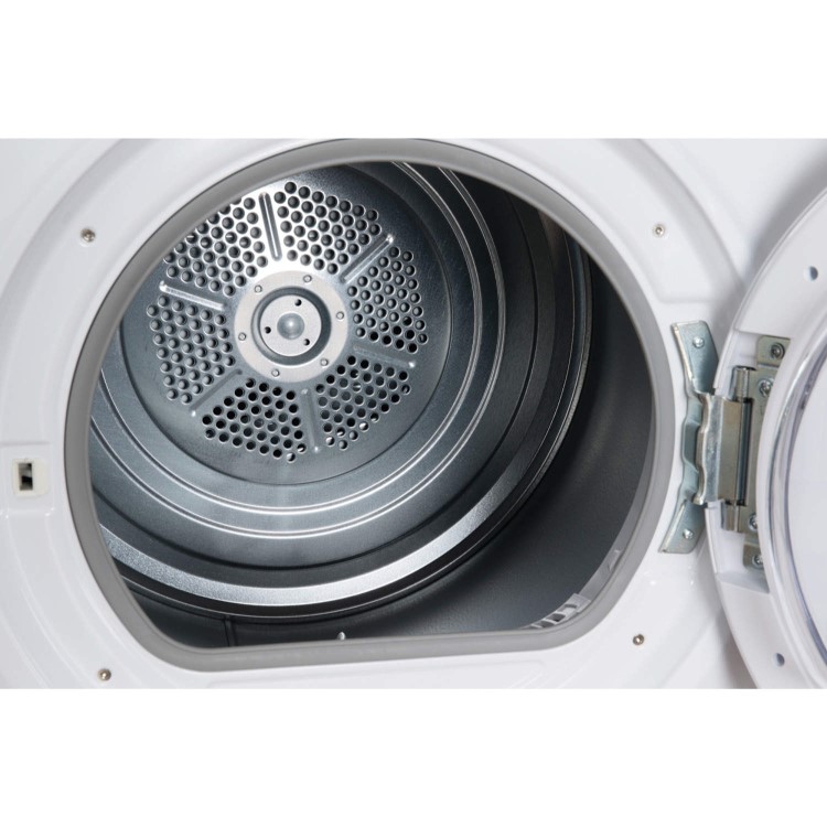 GRADE A1 - Hotpoint TVFM70BGP 7kg Freestanding Vented Tumble Dryer Polar White