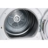 GRADE A2 - Hotpoint TVFM70BGP 7kg Freestanding Vented Tumble Dryer Polar White