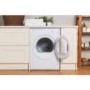 GRADE A1 - Hotpoint TVFM70BGP 7kg Freestanding Vented Tumble Dryer Polar White