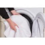 GRADE A1 - Hotpoint TVFM70BGP 7kg Freestanding Vented Tumble Dryer Polar White