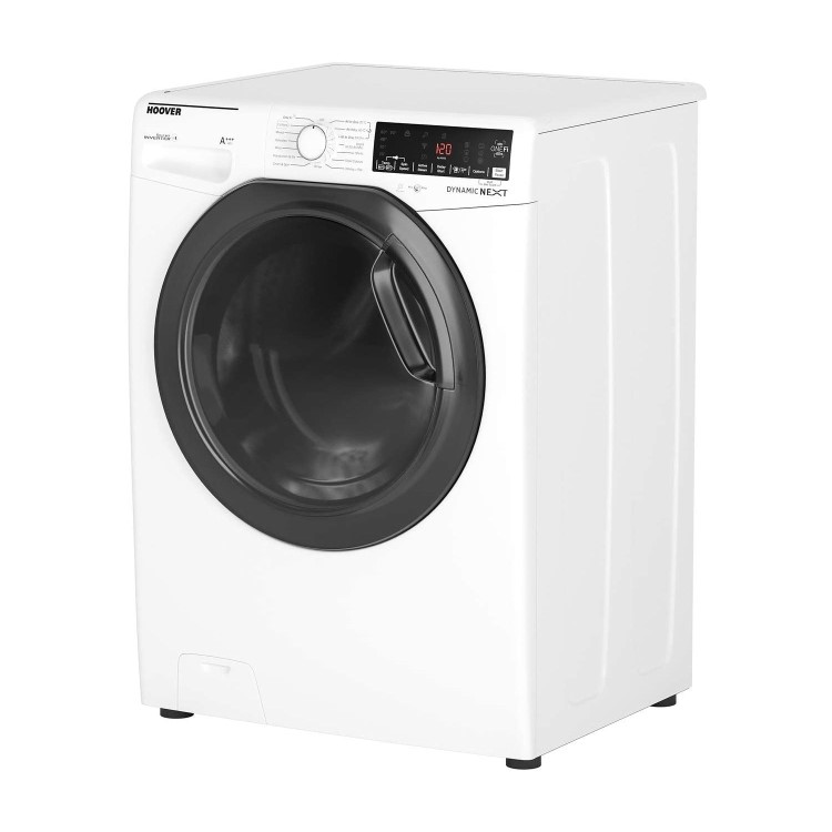 Refurbished Hoover DWOAD69AHF3 Smart Freestanding 9KG 1600 Spin Washing Machine White