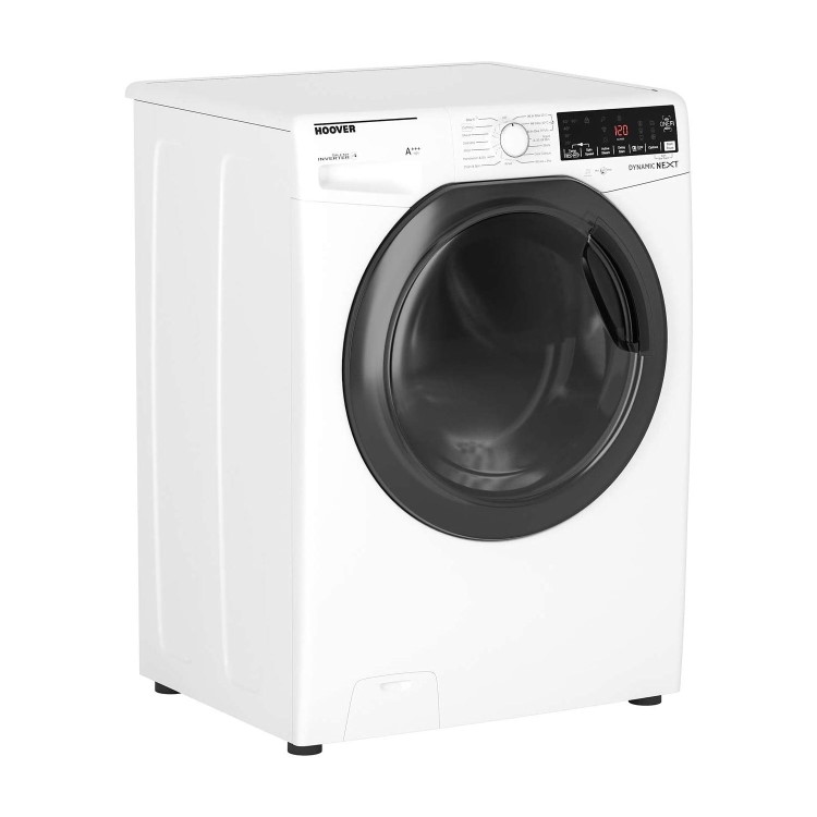 Refurbished Hoover DWOAD69AHF3 Smart Freestanding 9KG 1600 Spin Washing Machine White