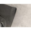 GRADE A3 - electriQ Freestanding 7kg Vented Tumble Dryer - Black