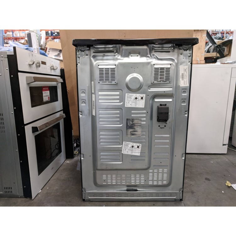 Refurbished Beko XDC653K 60cm Electric Ceramic Cooker