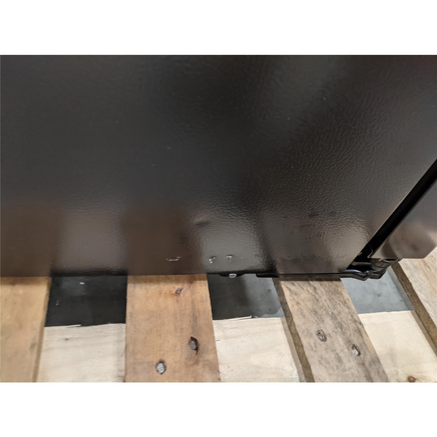Refurbished Side By Side American Fridge Freezer Black 78079418/1