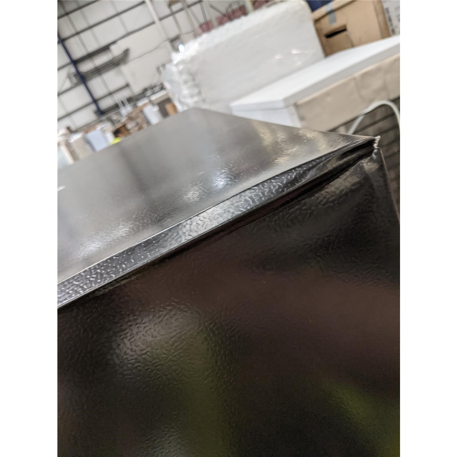 Refurbished Side By Side American Fridge Freezer Black 78079418/1