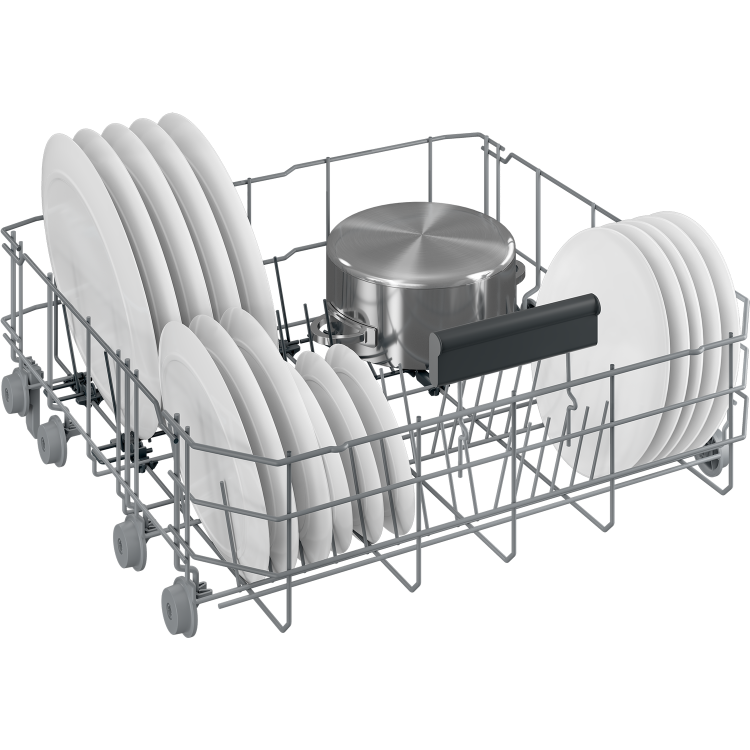 Refurbished Beko DFN16430W 14 Place Freestanding Dishwasher White