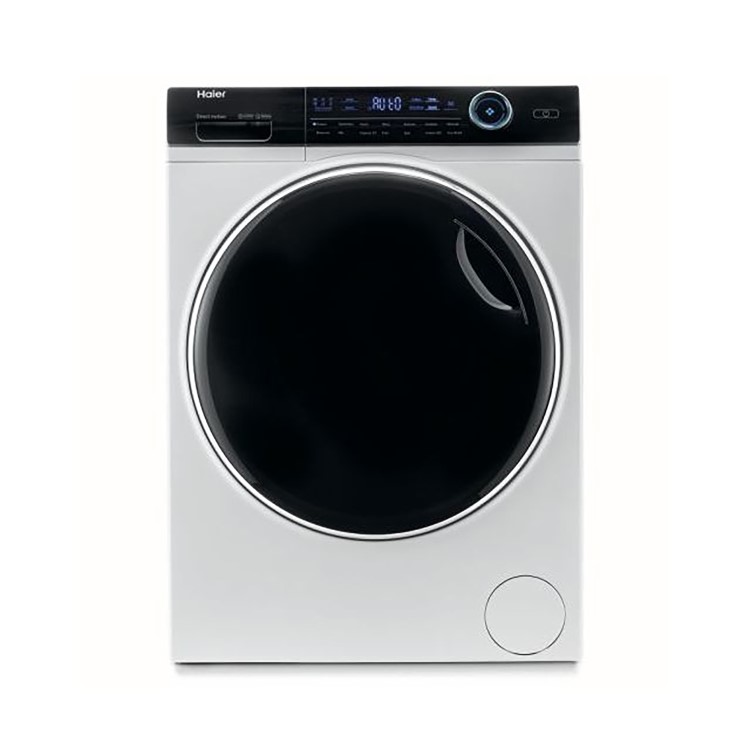 Refurbished Haier I-Pro Serie 7 HW100-B14979 Freestanding 10KG 1400 Spin Washing Machine White