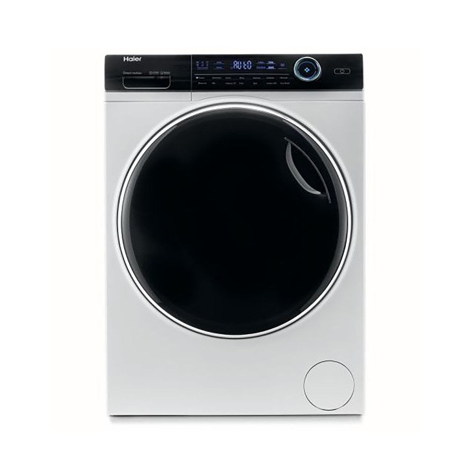 Refurbished Haier I-Pro Series 7 HW100-B14979 Freestanding 10KG 1400 Spin Washing Machine White